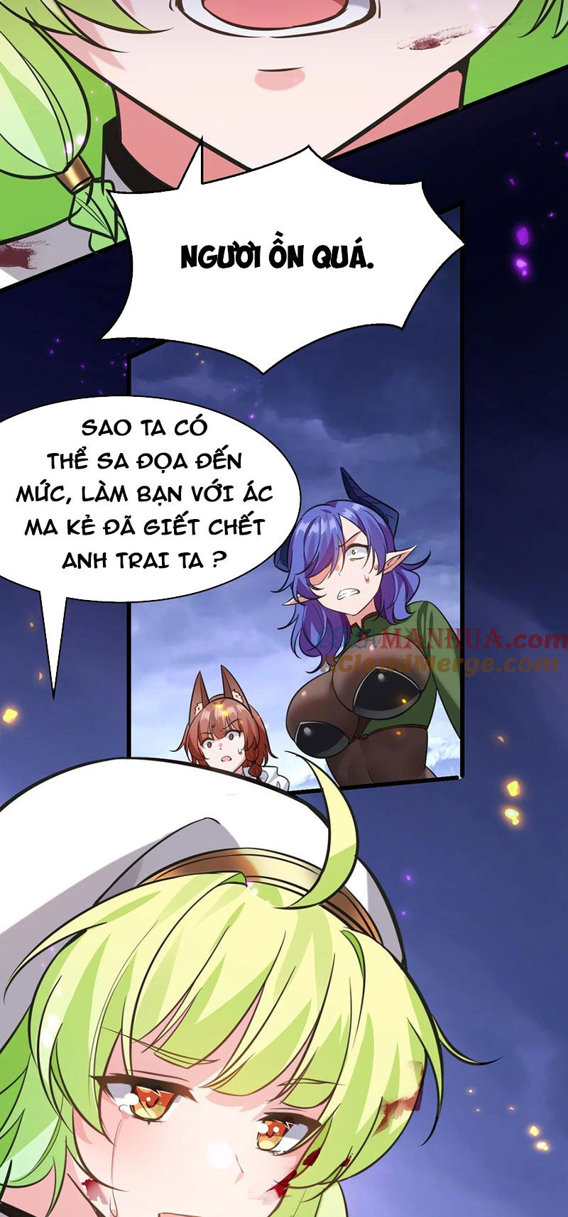 Tu Luyện Thành Tiên Ta Chỉ Muốn Nuôi Nữ Đồ Đệ Chap 154 - Next Chap 155