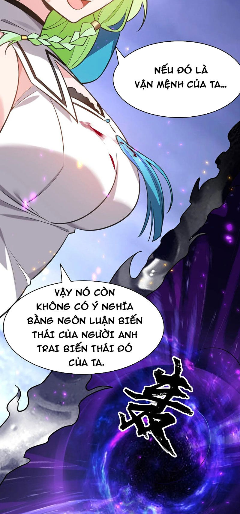 Tu Luyện Thành Tiên Ta Chỉ Muốn Nuôi Nữ Đồ Đệ Chap 154 - Next Chap 155
