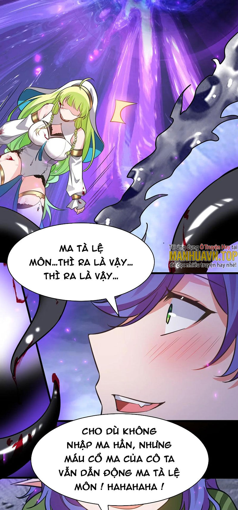 Tu Luyện Thành Tiên Ta Chỉ Muốn Nuôi Nữ Đồ Đệ Chap 154 - Next Chap 155