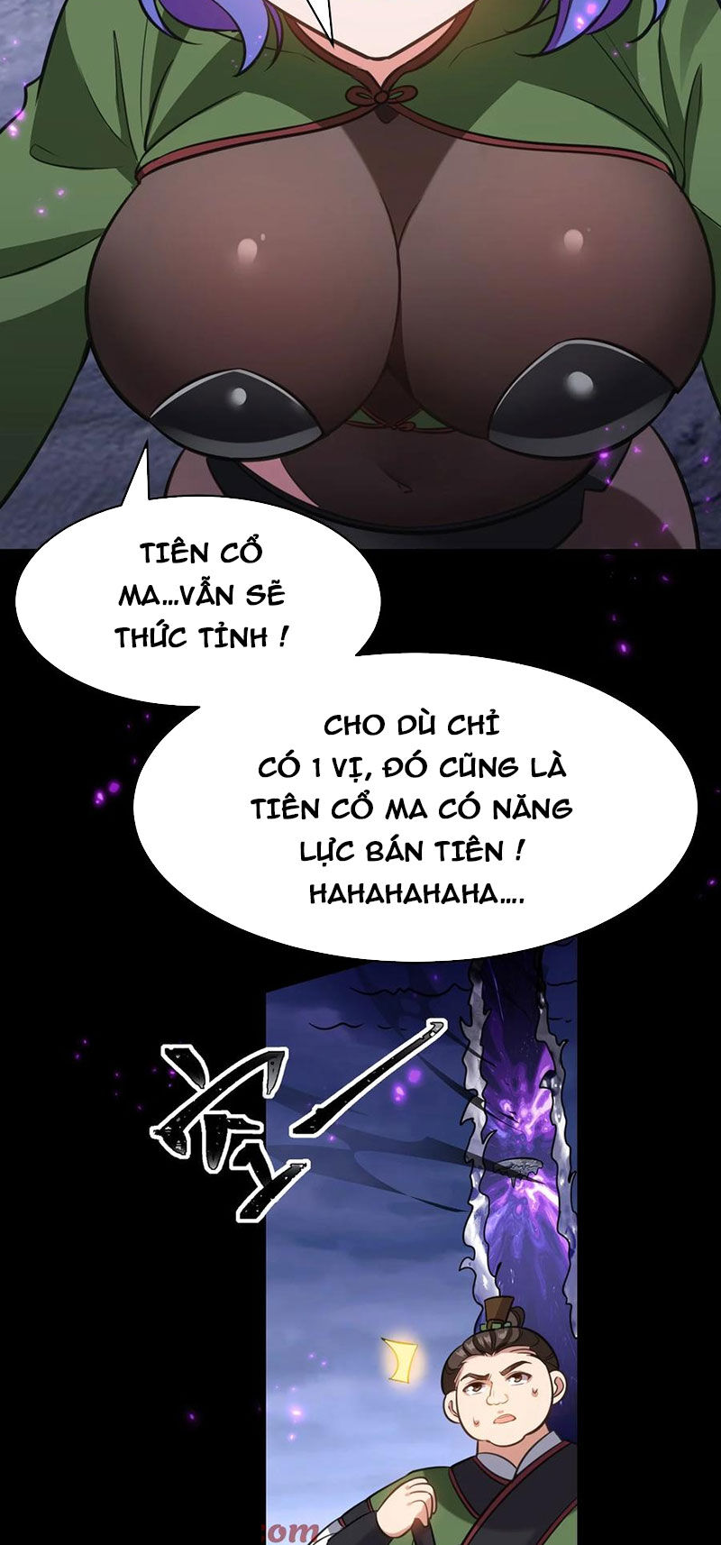 Tu Luyện Thành Tiên Ta Chỉ Muốn Nuôi Nữ Đồ Đệ Chap 154 - Next Chap 155