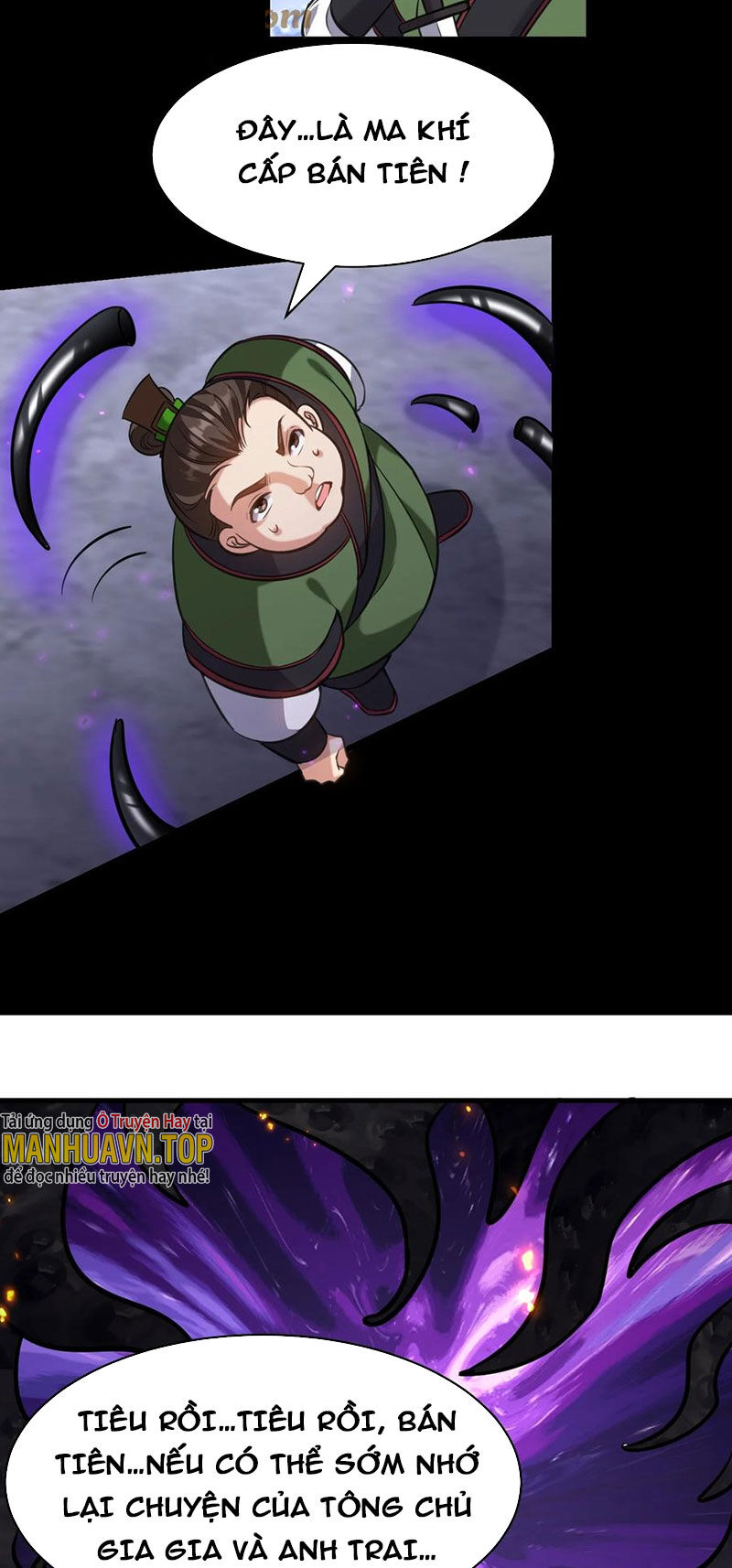 Tu Luyện Thành Tiên Ta Chỉ Muốn Nuôi Nữ Đồ Đệ Chap 154 - Next Chap 155