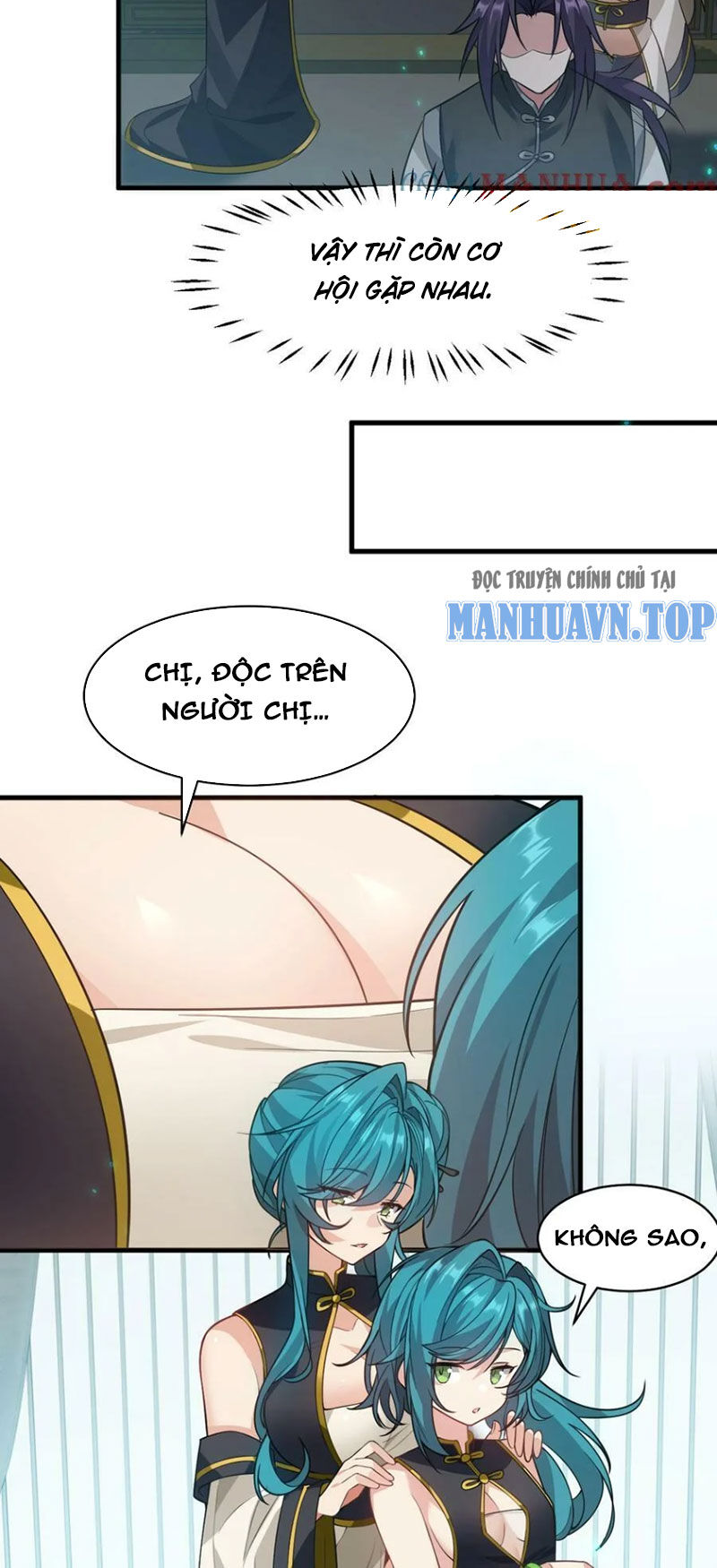 Tu Luyện Thành Tiên Ta Chỉ Muốn Nuôi Nữ Đồ Đệ Chap 175 - Next Chap 176