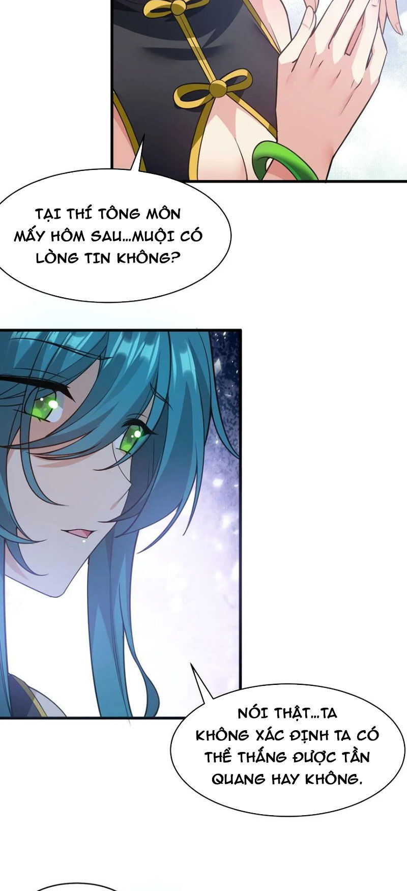Tu Luyện Thành Tiên Ta Chỉ Muốn Nuôi Nữ Đồ Đệ Chap 175 - Next Chap 176