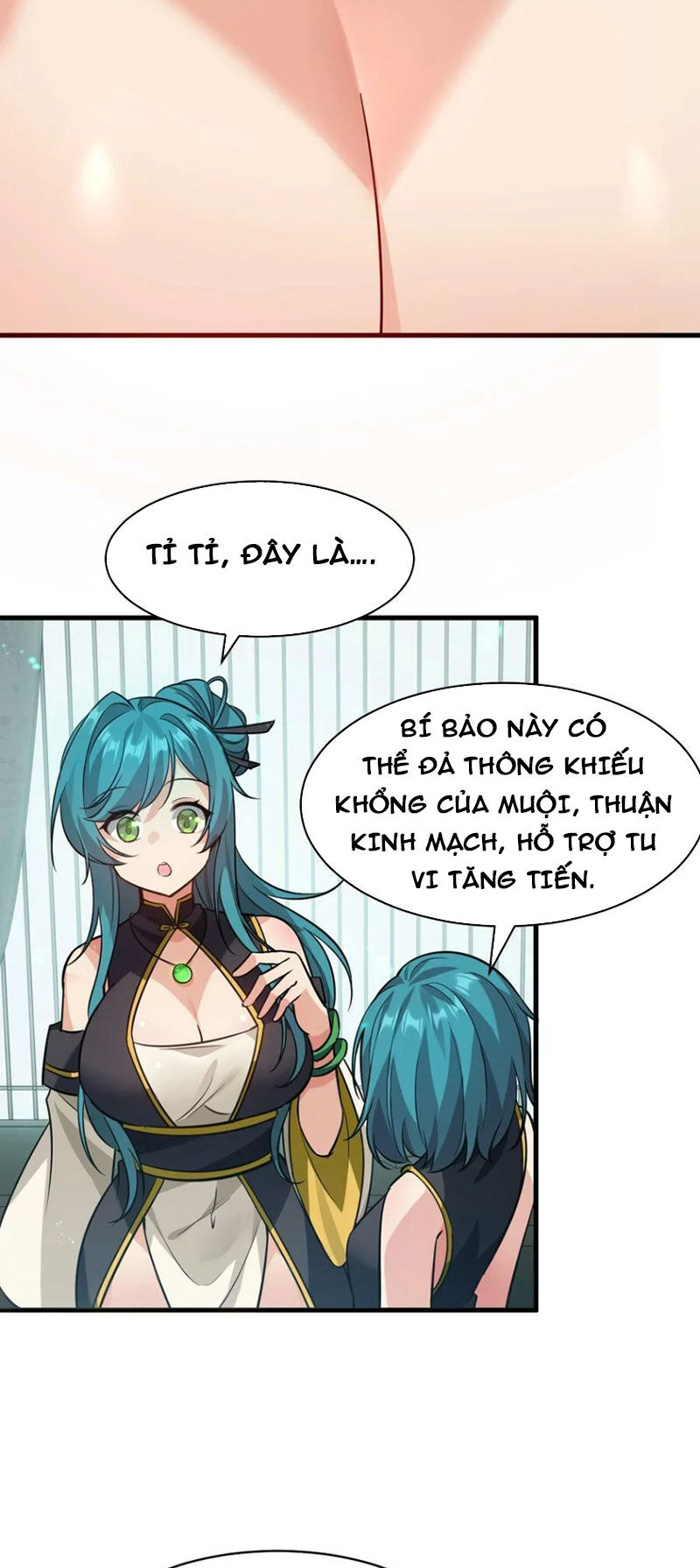 Tu Luyện Thành Tiên Ta Chỉ Muốn Nuôi Nữ Đồ Đệ Chap 175 - Next Chap 176