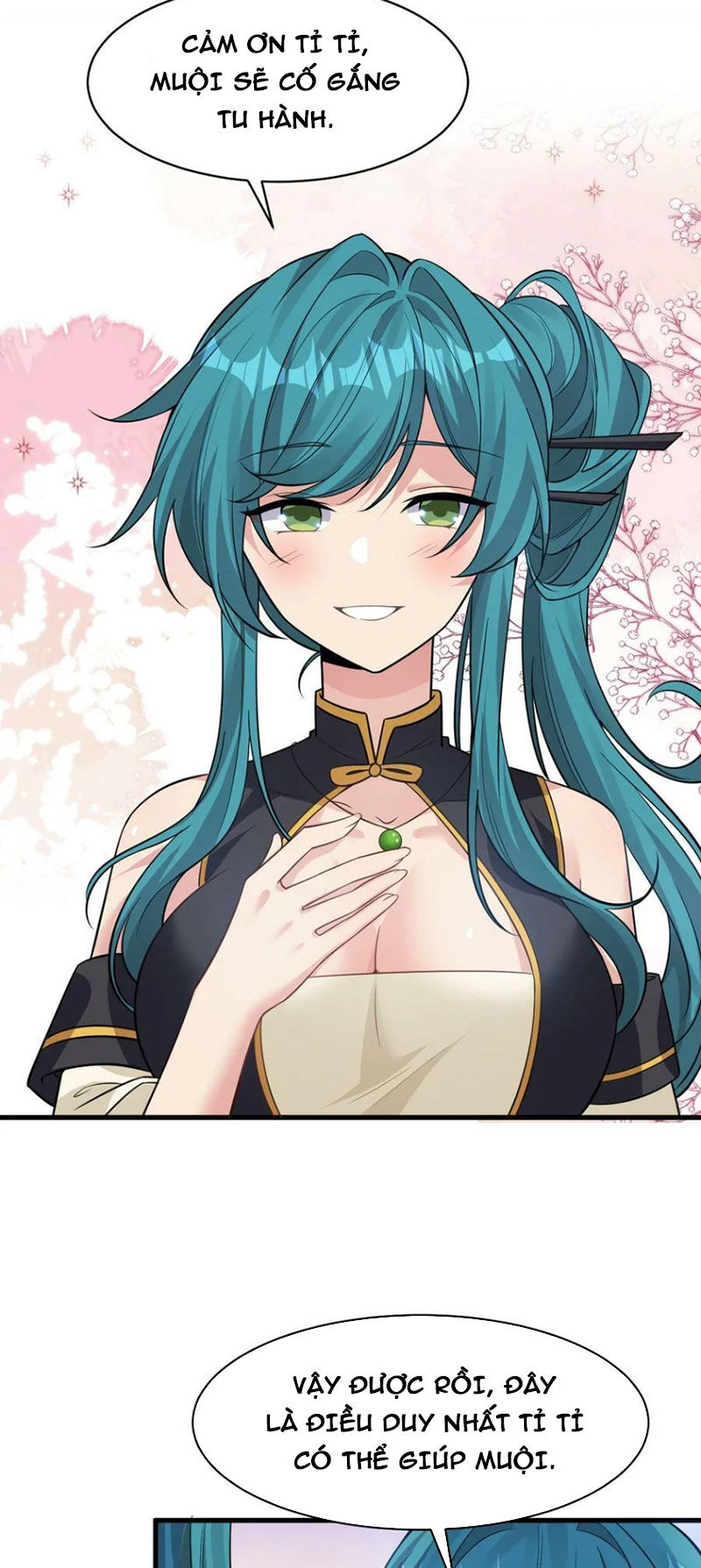 Tu Luyện Thành Tiên Ta Chỉ Muốn Nuôi Nữ Đồ Đệ Chap 175 - Next Chap 176
