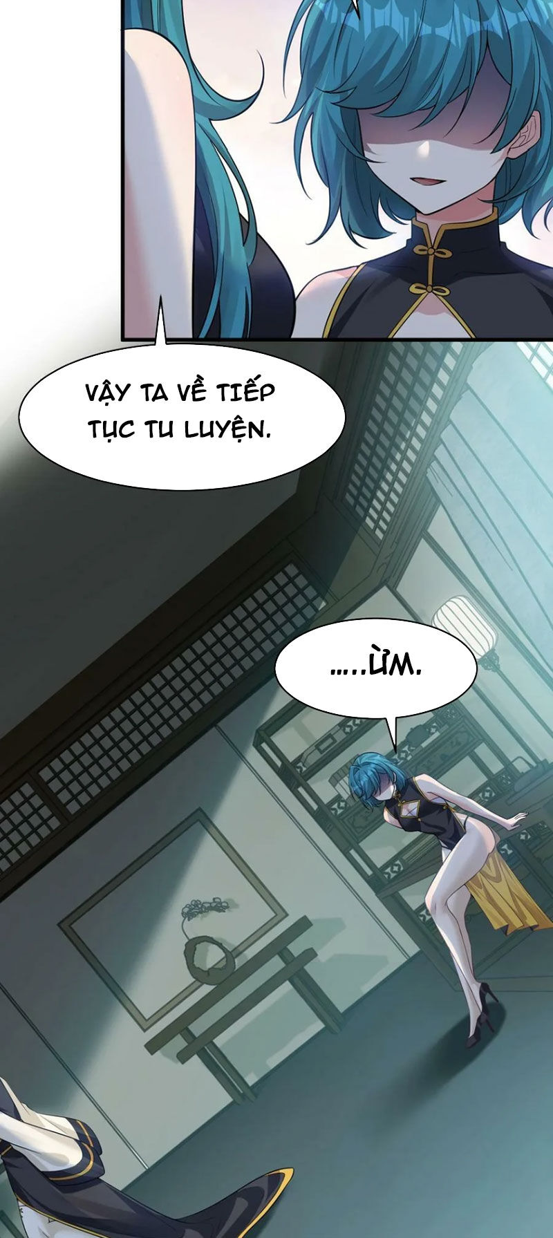 Tu Luyện Thành Tiên Ta Chỉ Muốn Nuôi Nữ Đồ Đệ Chap 175 - Next Chap 176