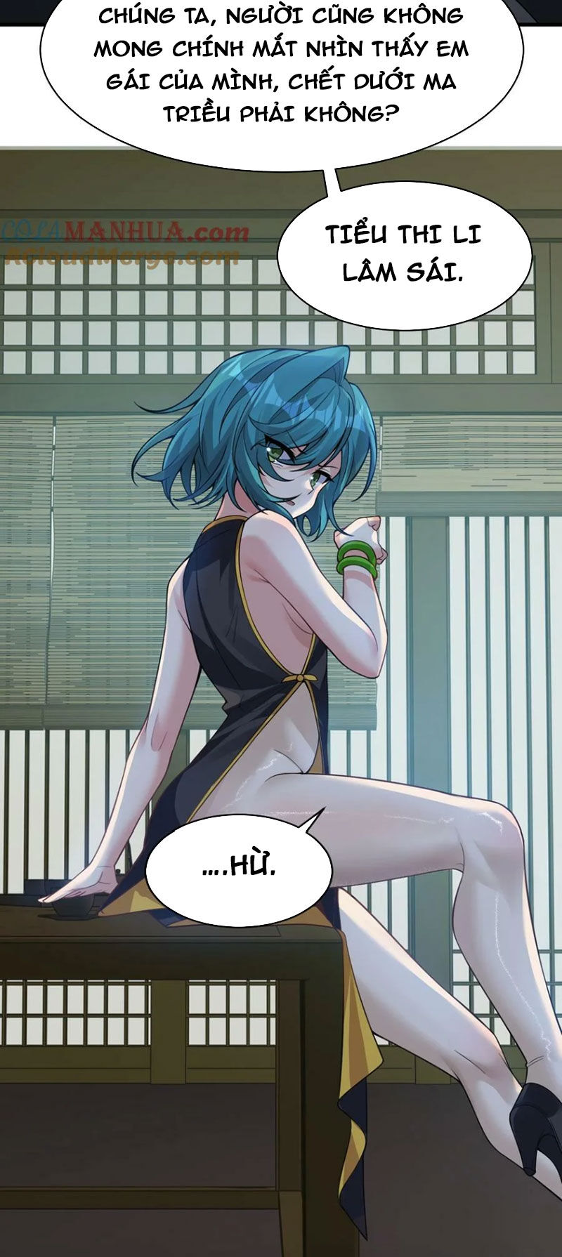 Tu Luyện Thành Tiên Ta Chỉ Muốn Nuôi Nữ Đồ Đệ Chap 175 - Next Chap 176