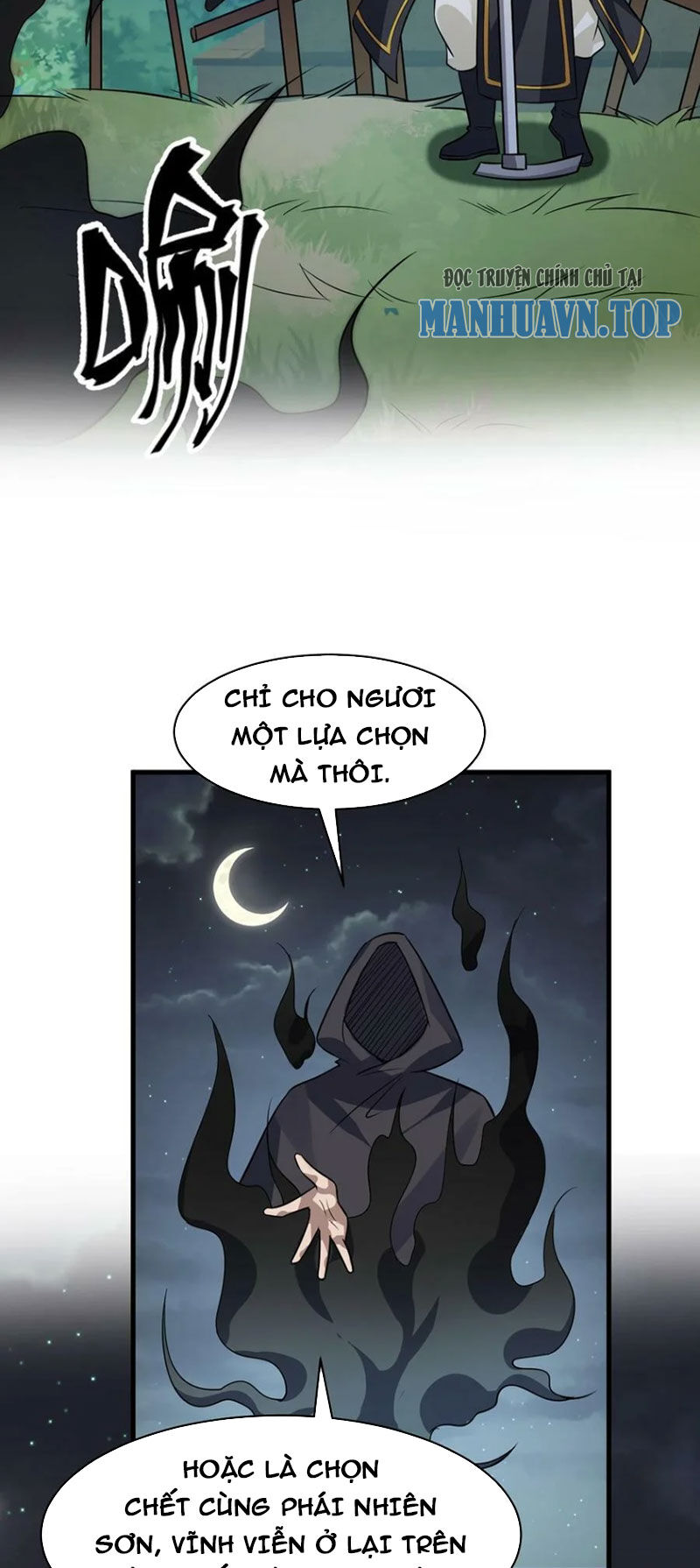 Tu Luyện Thành Tiên Ta Chỉ Muốn Nuôi Nữ Đồ Đệ Chap 175 - Next Chap 176