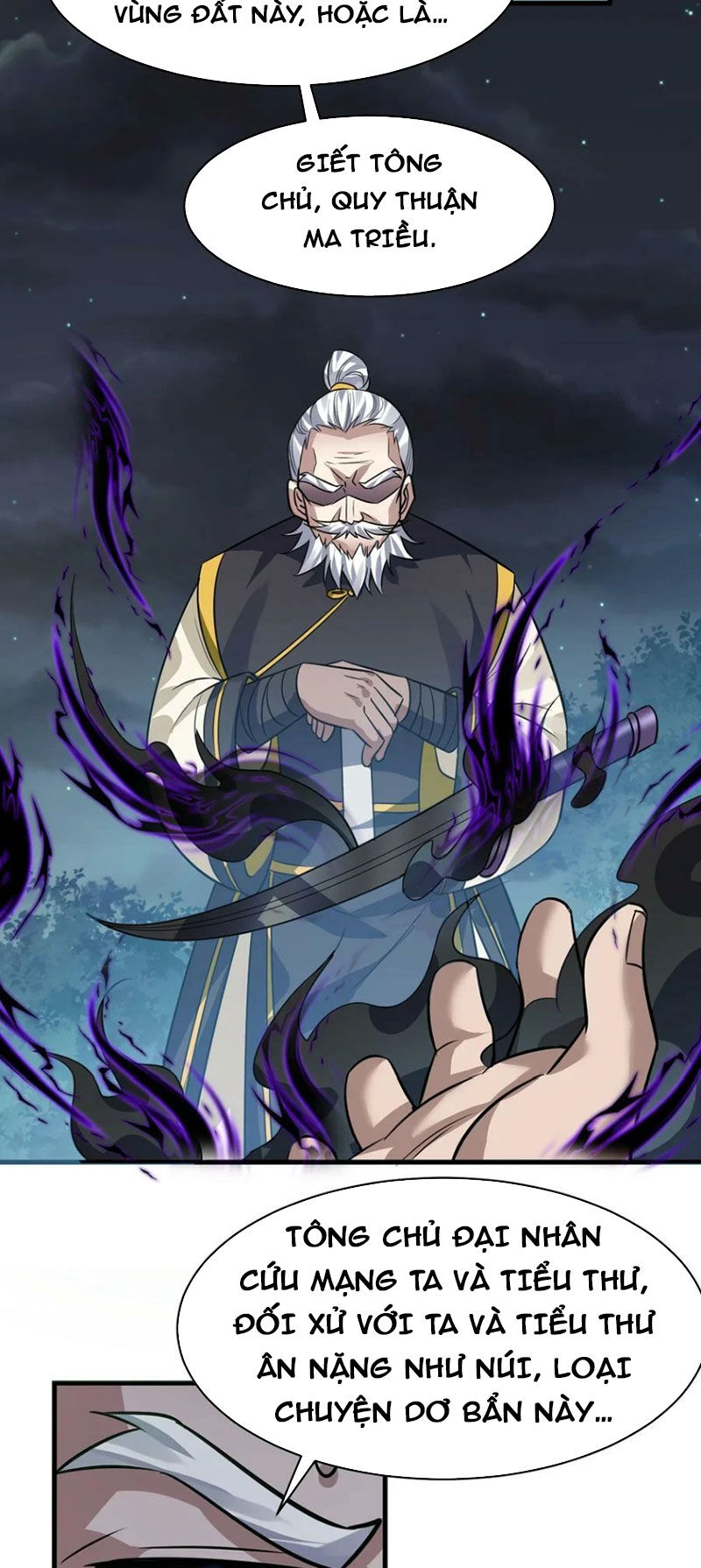 Tu Luyện Thành Tiên Ta Chỉ Muốn Nuôi Nữ Đồ Đệ Chap 175 - Next Chap 176