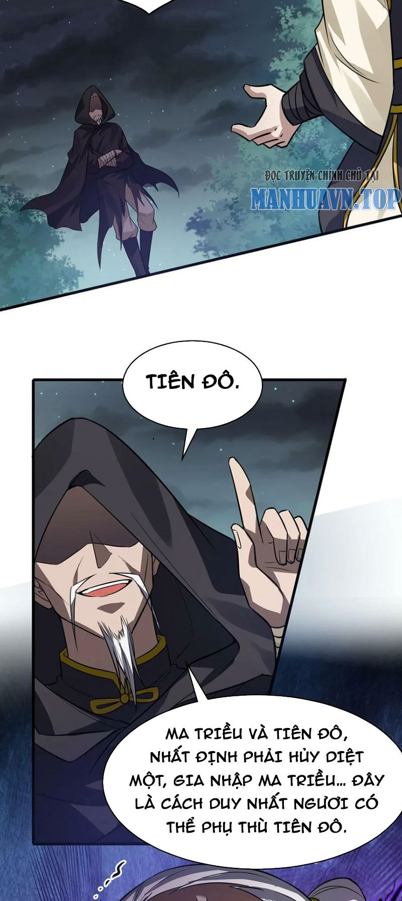 Tu Luyện Thành Tiên Ta Chỉ Muốn Nuôi Nữ Đồ Đệ Chap 175 - Next Chap 176