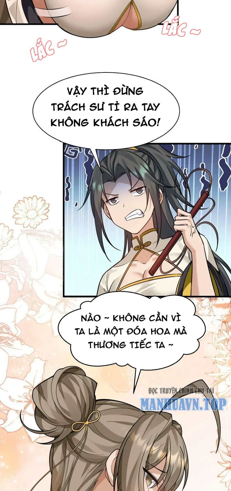 Tu Luyện Thành Tiên Ta Chỉ Muốn Nuôi Nữ Đồ Đệ Chap 175 - Next Chap 176