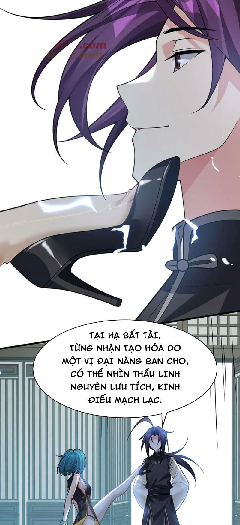 Tu Luyện Thành Tiên Ta Chỉ Muốn Nuôi Nữ Đồ Đệ Chap 175 - Next Chap 176