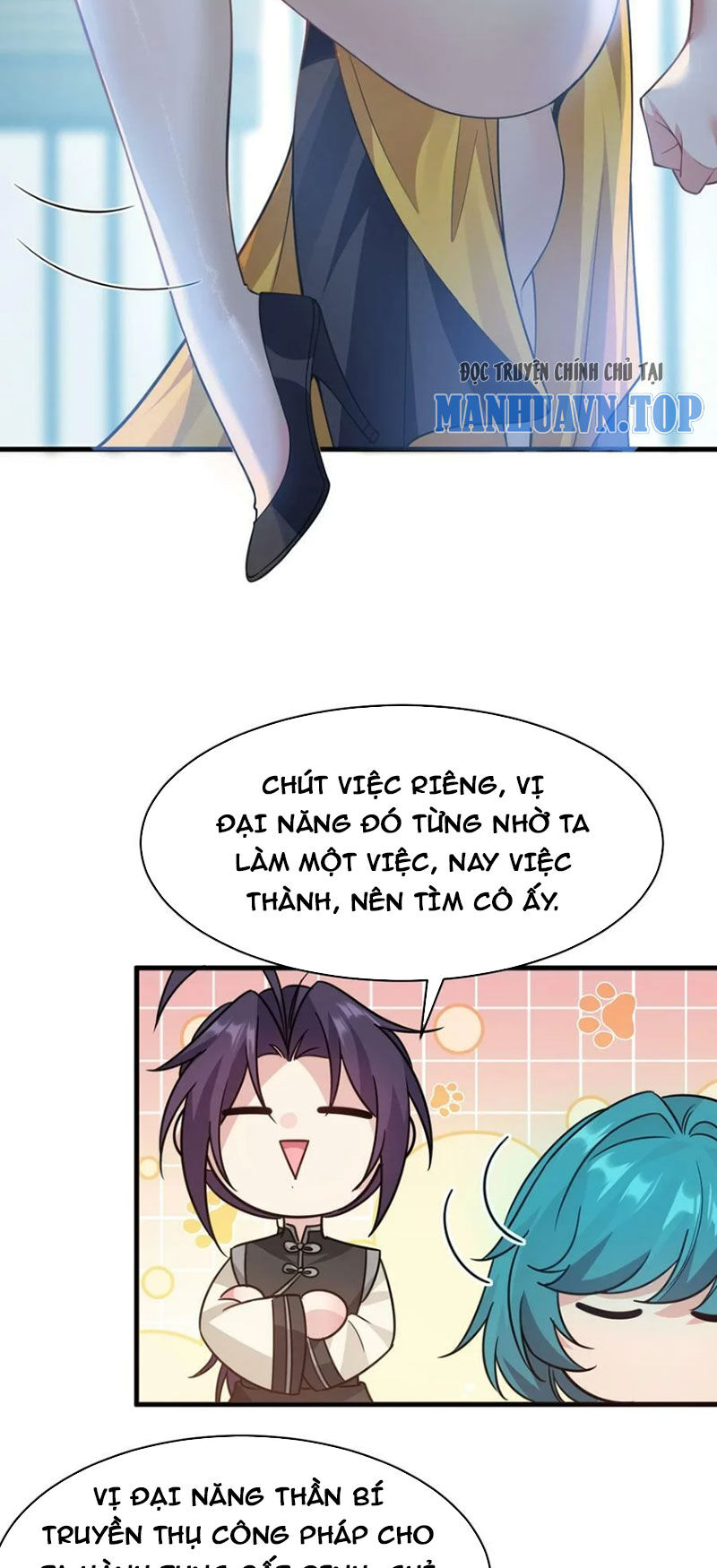 Tu Luyện Thành Tiên Ta Chỉ Muốn Nuôi Nữ Đồ Đệ Chap 175 - Next Chap 176