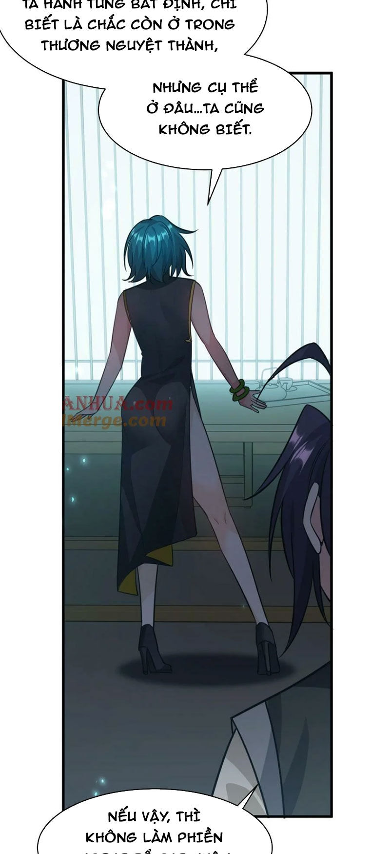 Tu Luyện Thành Tiên Ta Chỉ Muốn Nuôi Nữ Đồ Đệ Chap 175 - Next Chap 176