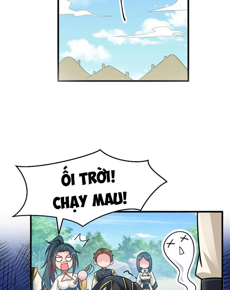 Tu Luyện Thành Tiên Ta Chỉ Muốn Nuôi Nữ Đồ Đệ Chap 176 - Next Chap 177