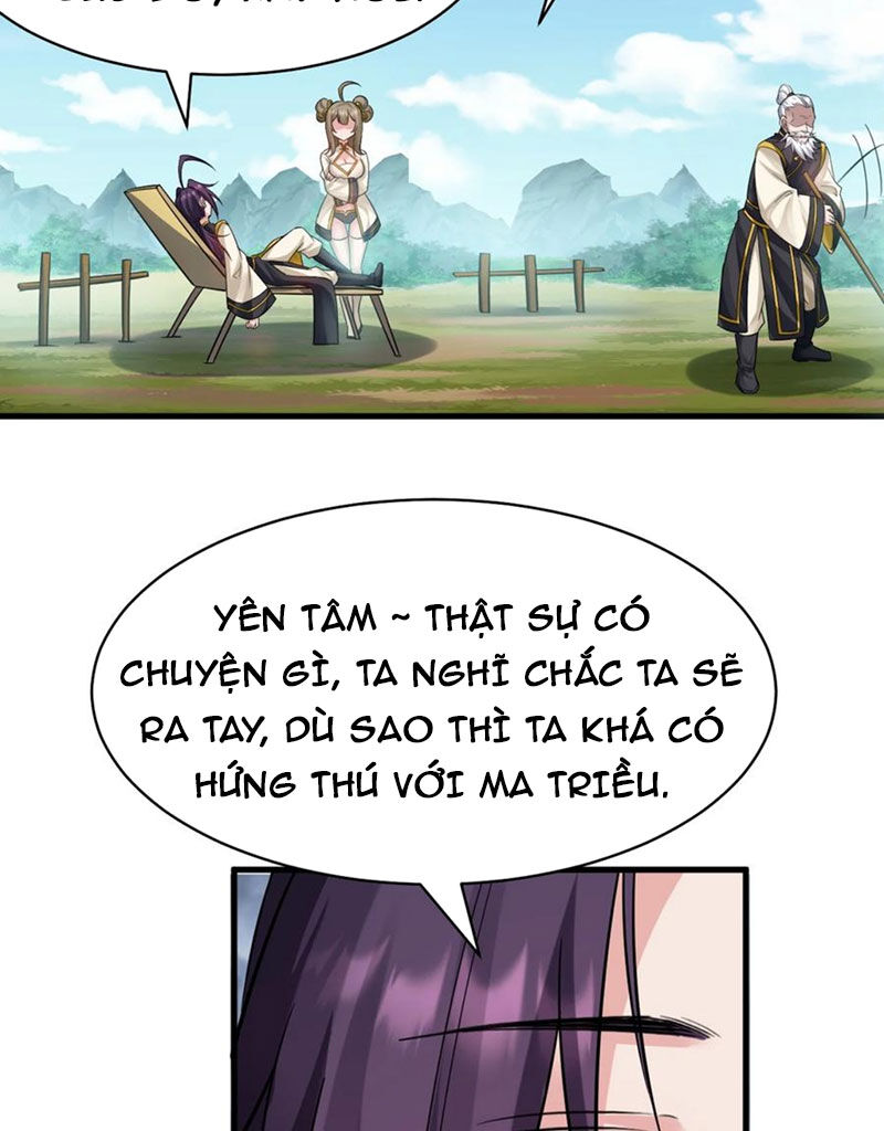 Tu Luyện Thành Tiên Ta Chỉ Muốn Nuôi Nữ Đồ Đệ Chap 176 - Next Chap 177