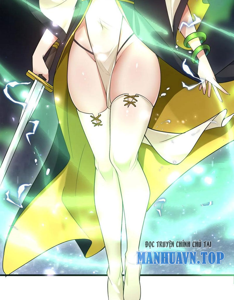Tu Luyện Thành Tiên Ta Chỉ Muốn Nuôi Nữ Đồ Đệ Chap 176 - Next Chap 177