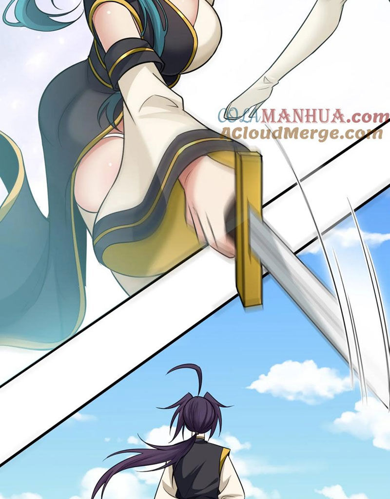 Tu Luyện Thành Tiên Ta Chỉ Muốn Nuôi Nữ Đồ Đệ Chap 176 - Next Chap 177