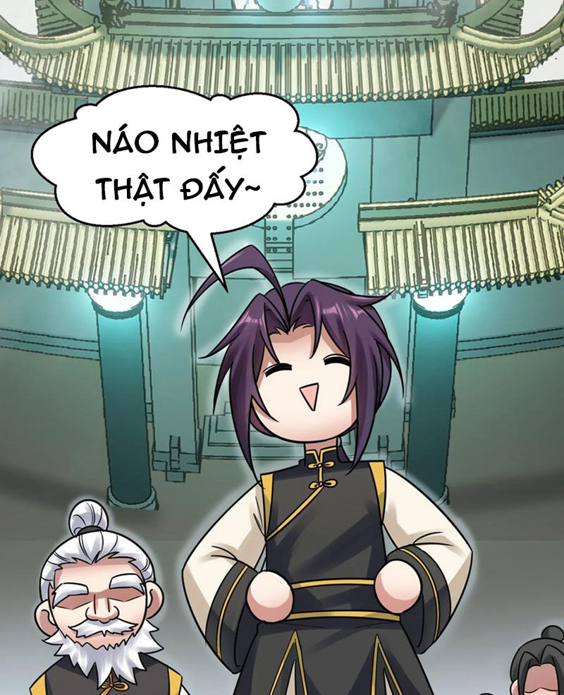 Tu Luyện Thành Tiên Ta Chỉ Muốn Nuôi Nữ Đồ Đệ Chap 176 - Next Chap 177