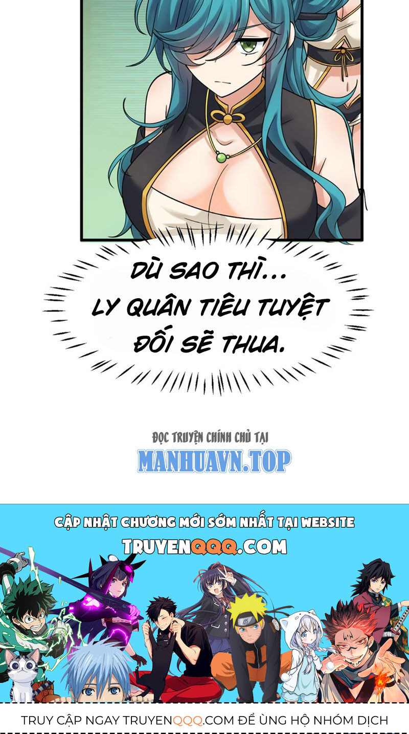 Tu Luyện Thành Tiên Ta Chỉ Muốn Nuôi Nữ Đồ Đệ Chap 176 - Next Chap 177