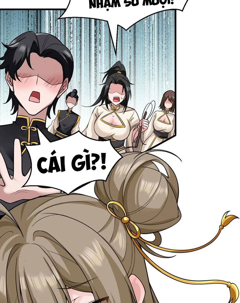 Tu Luyện Thành Tiên Ta Chỉ Muốn Nuôi Nữ Đồ Đệ Chap 176 - Next Chap 177