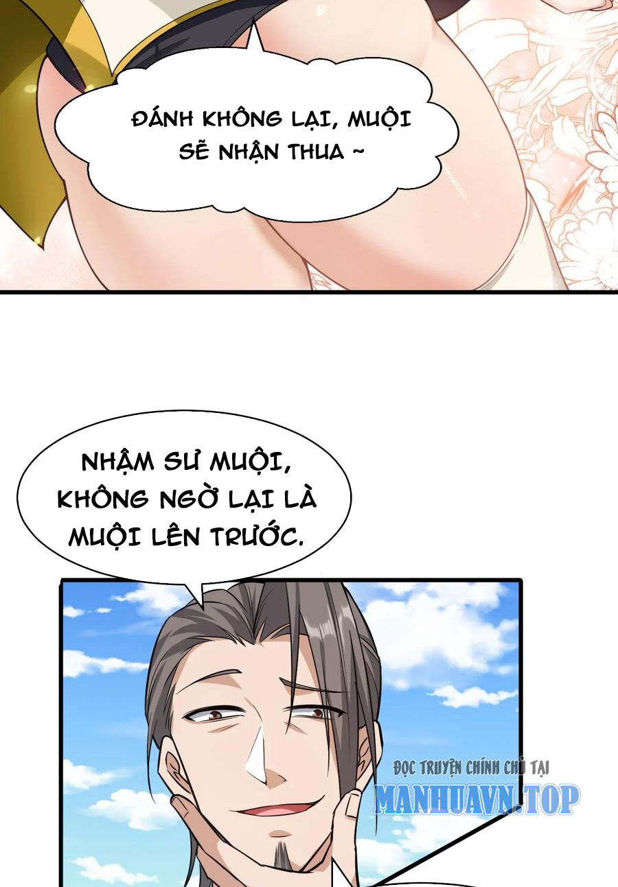 Tu Luyện Thành Tiên Ta Chỉ Muốn Nuôi Nữ Đồ Đệ Chap 177 - Next Chap 178