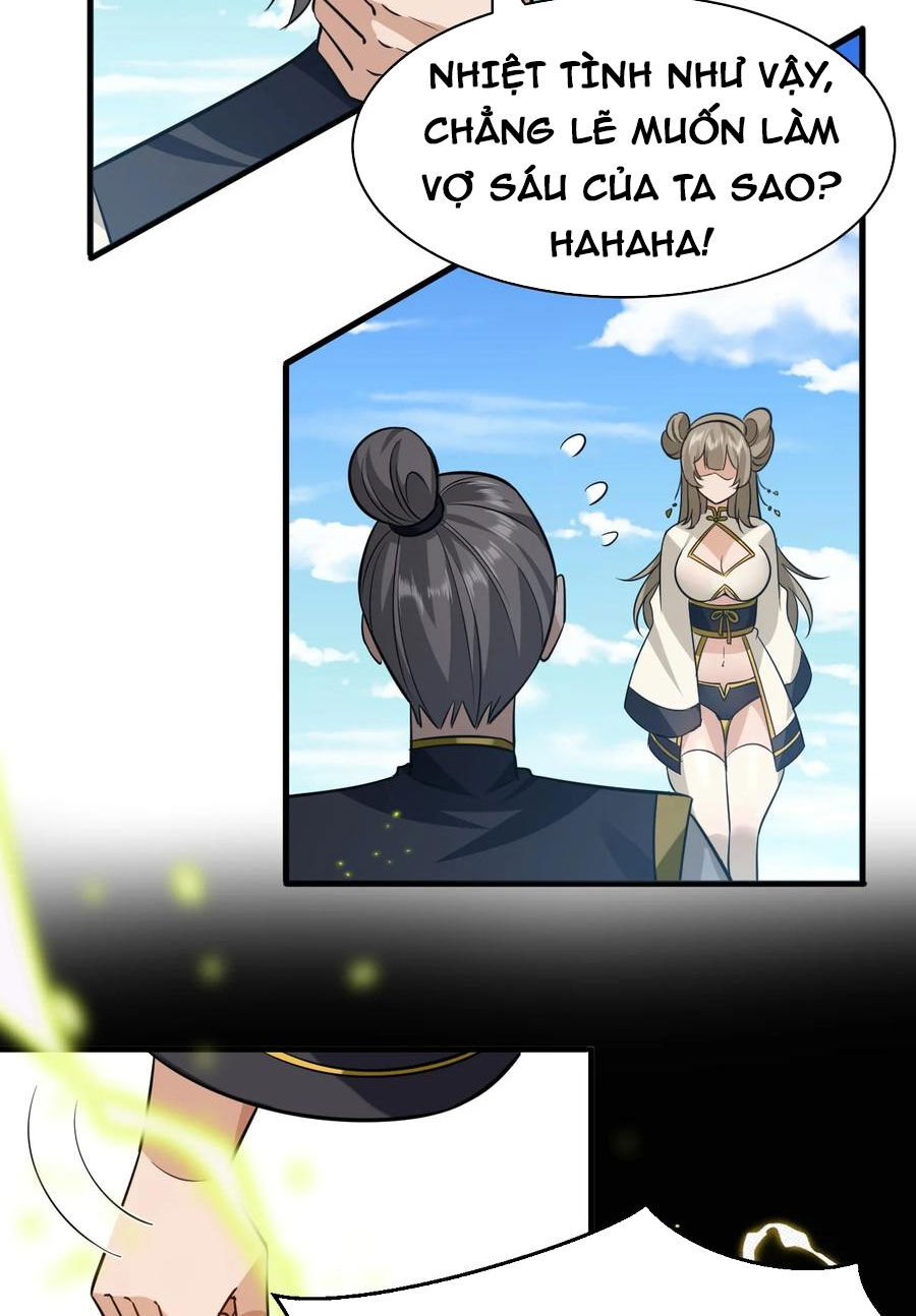 Tu Luyện Thành Tiên Ta Chỉ Muốn Nuôi Nữ Đồ Đệ Chap 177 - Next Chap 178