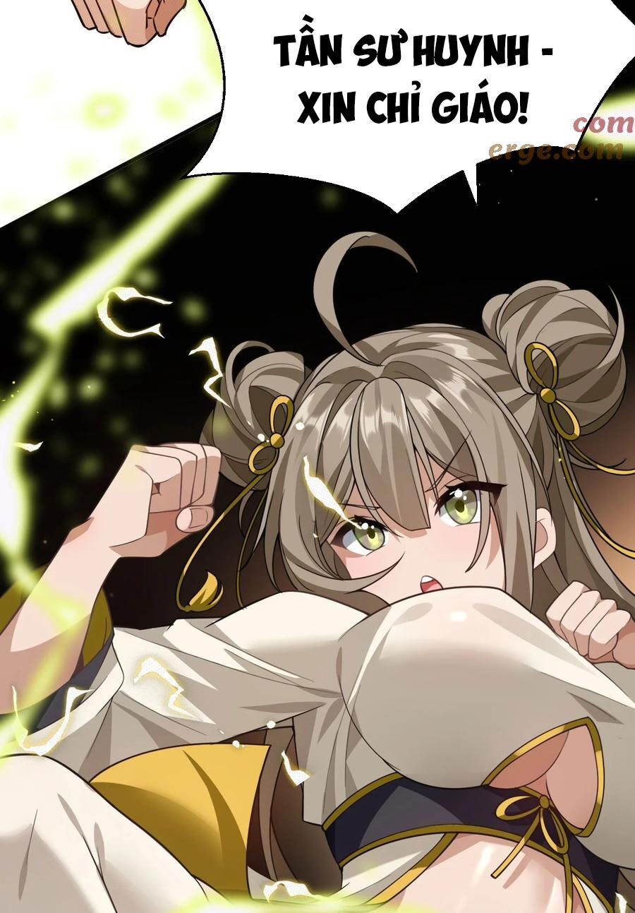 Tu Luyện Thành Tiên Ta Chỉ Muốn Nuôi Nữ Đồ Đệ Chap 177 - Next Chap 178