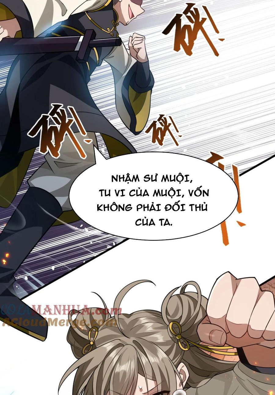 Tu Luyện Thành Tiên Ta Chỉ Muốn Nuôi Nữ Đồ Đệ Chap 177 - Next Chap 178