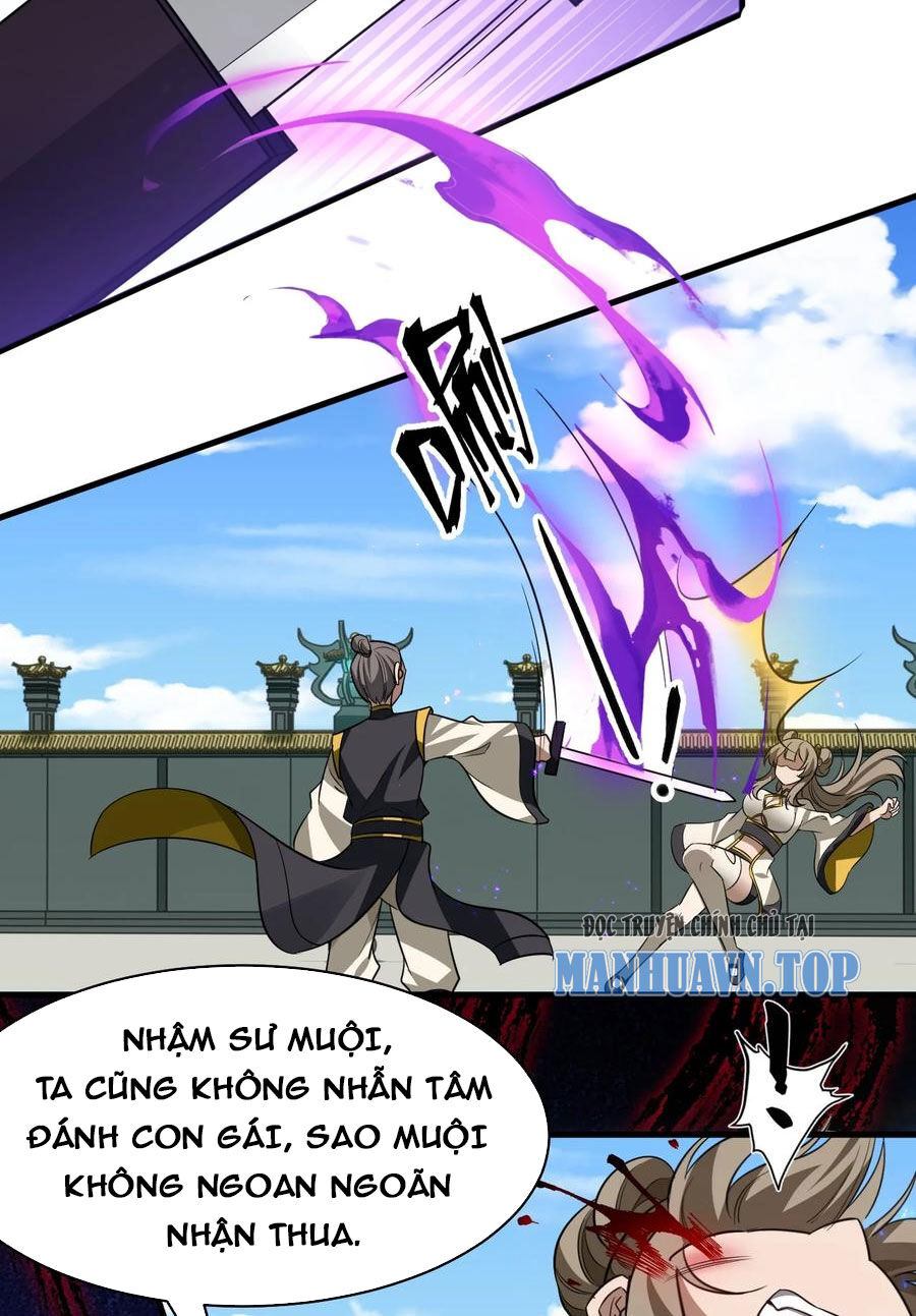 Tu Luyện Thành Tiên Ta Chỉ Muốn Nuôi Nữ Đồ Đệ Chap 177 - Next Chap 178