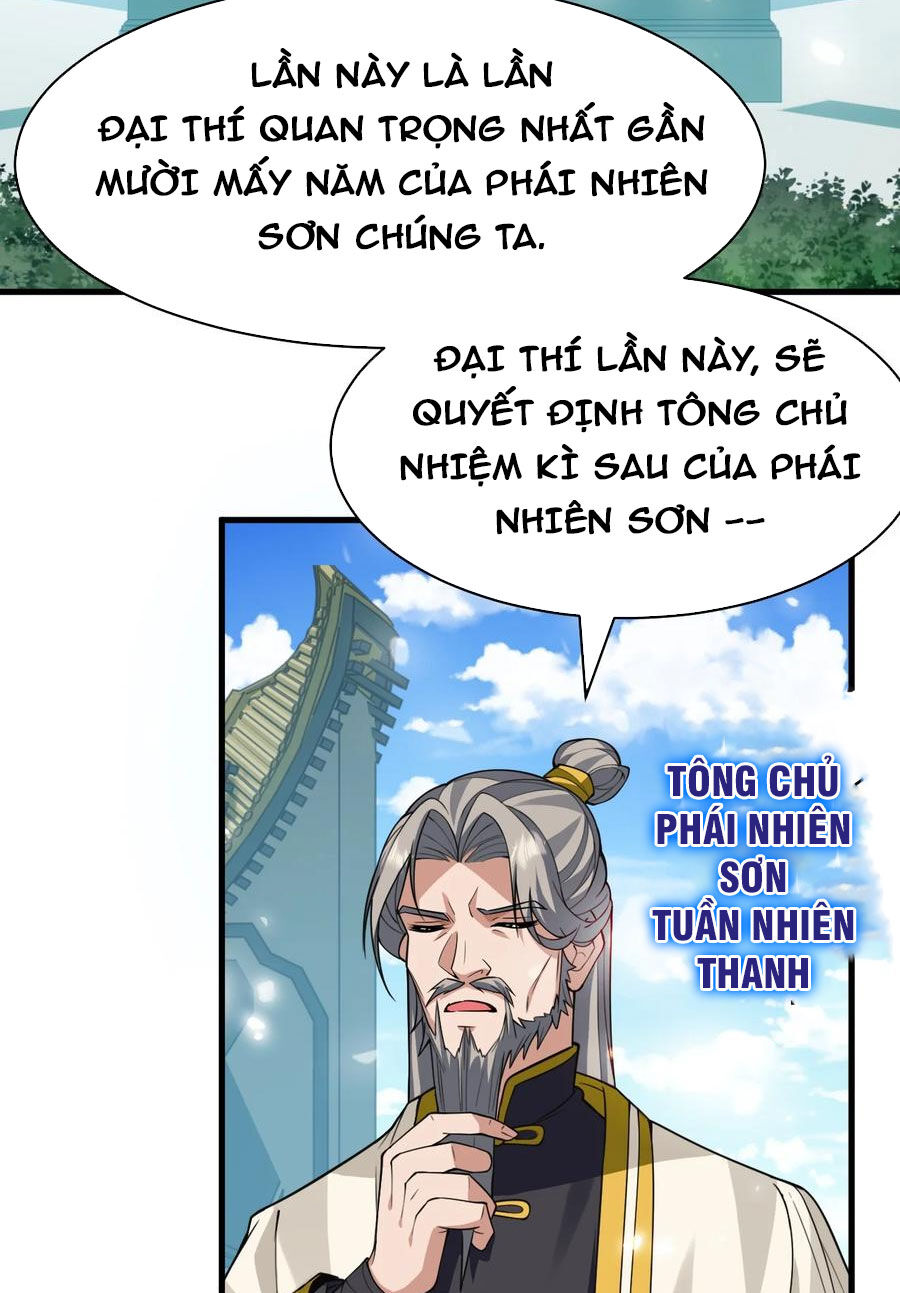 Tu Luyện Thành Tiên Ta Chỉ Muốn Nuôi Nữ Đồ Đệ Chap 177 - Next Chap 178