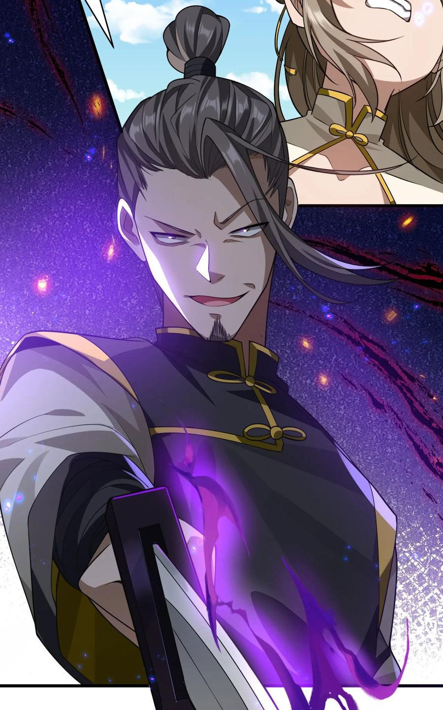 Tu Luyện Thành Tiên Ta Chỉ Muốn Nuôi Nữ Đồ Đệ Chap 177 - Next Chap 178