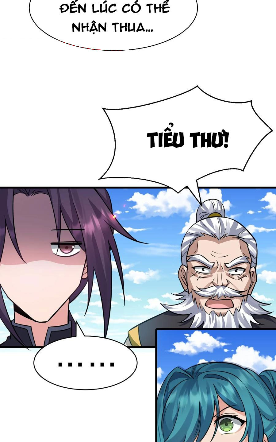 Tu Luyện Thành Tiên Ta Chỉ Muốn Nuôi Nữ Đồ Đệ Chap 177 - Next Chap 178