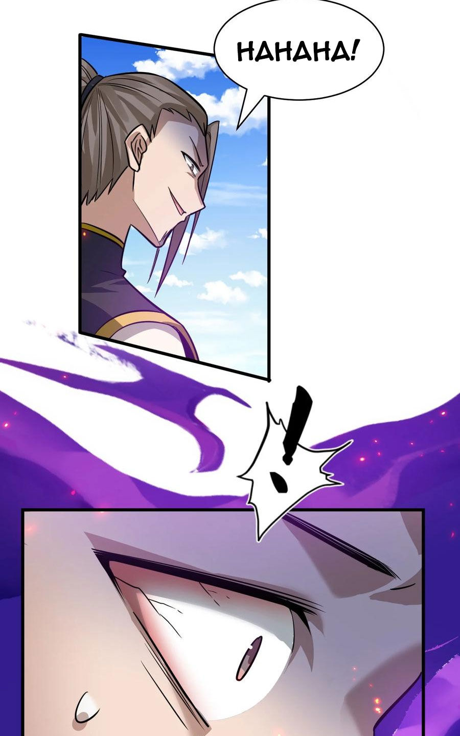 Tu Luyện Thành Tiên Ta Chỉ Muốn Nuôi Nữ Đồ Đệ Chap 177 - Next Chap 178