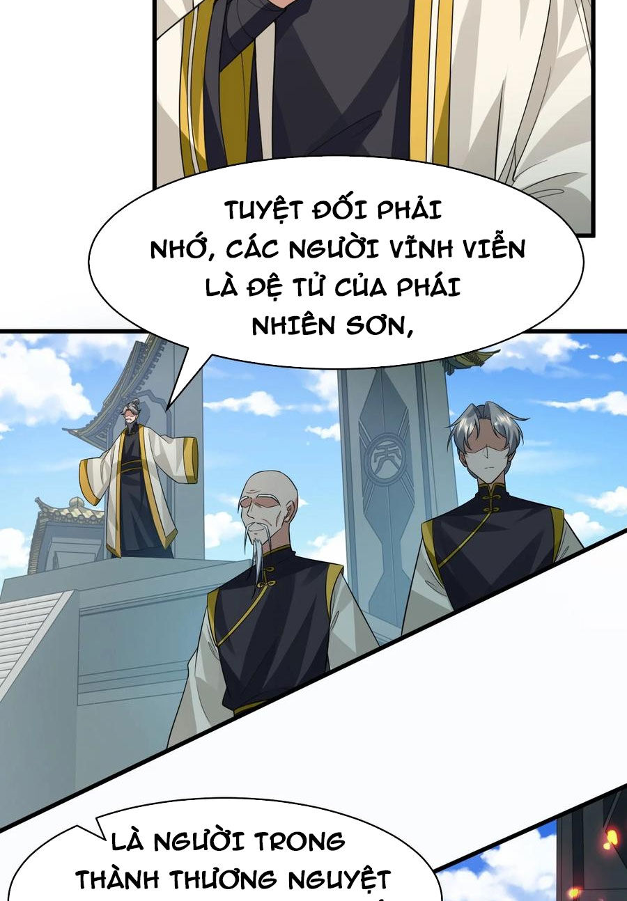Tu Luyện Thành Tiên Ta Chỉ Muốn Nuôi Nữ Đồ Đệ Chap 177 - Next Chap 178