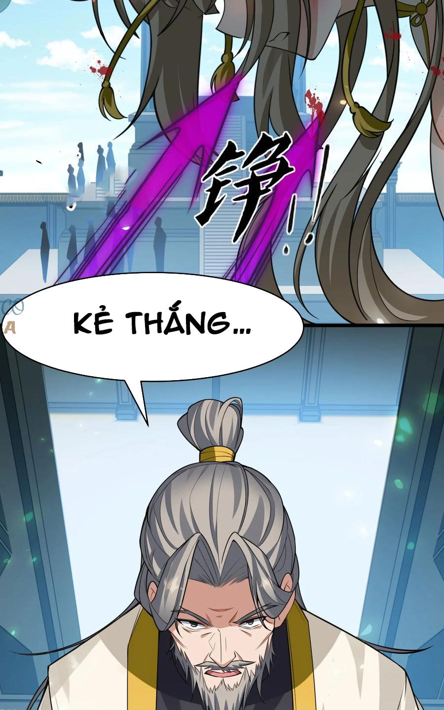 Tu Luyện Thành Tiên Ta Chỉ Muốn Nuôi Nữ Đồ Đệ Chap 177 - Next Chap 178