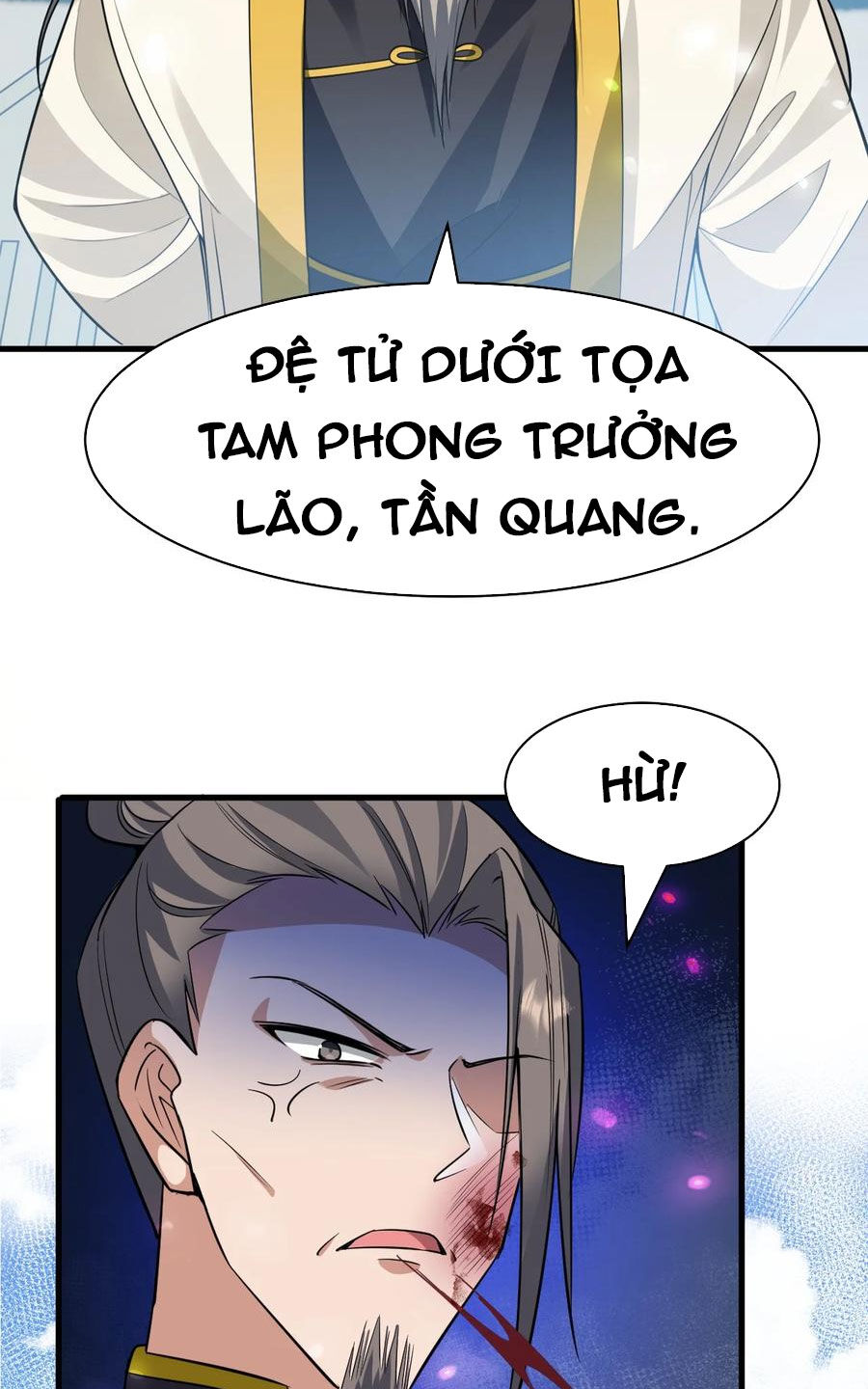 Tu Luyện Thành Tiên Ta Chỉ Muốn Nuôi Nữ Đồ Đệ Chap 177 - Next Chap 178