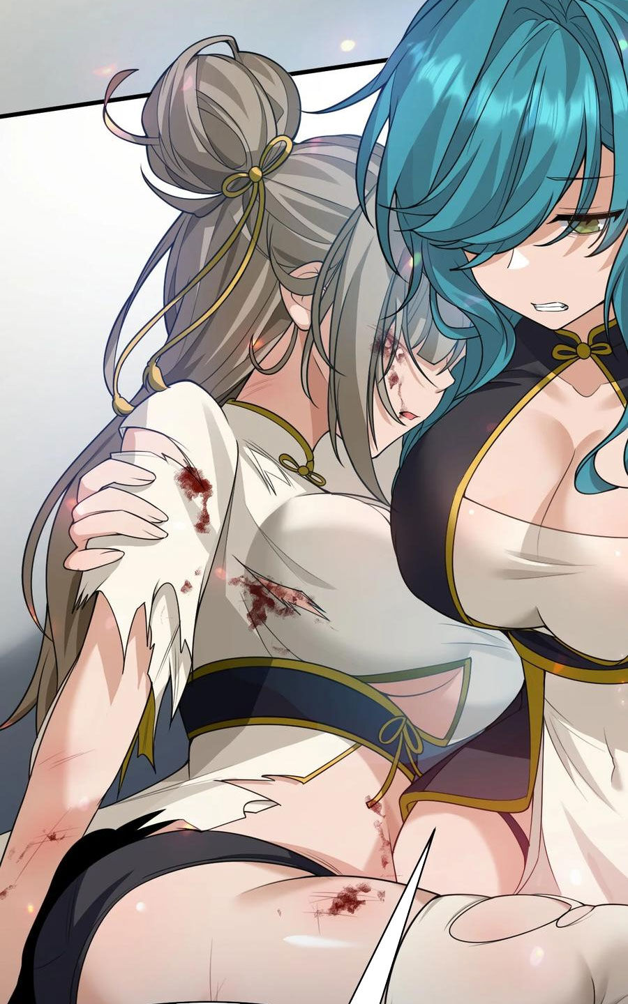 Tu Luyện Thành Tiên Ta Chỉ Muốn Nuôi Nữ Đồ Đệ Chap 177 - Next Chap 178