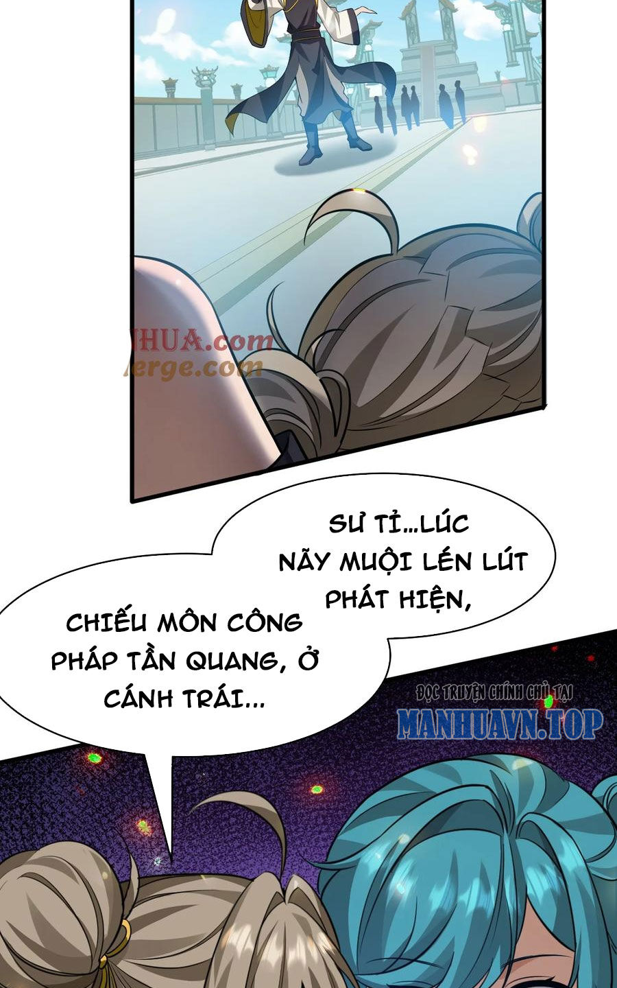 Tu Luyện Thành Tiên Ta Chỉ Muốn Nuôi Nữ Đồ Đệ Chap 177 - Next Chap 178