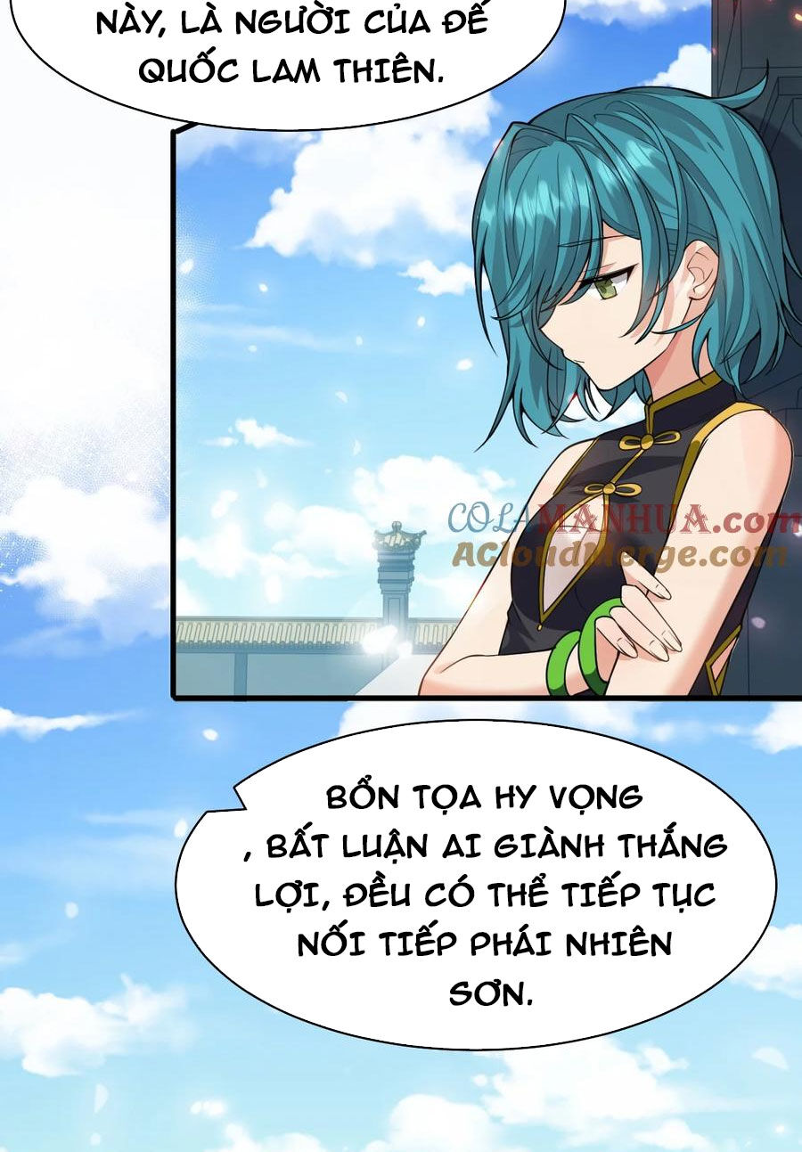 Tu Luyện Thành Tiên Ta Chỉ Muốn Nuôi Nữ Đồ Đệ Chap 177 - Next Chap 178