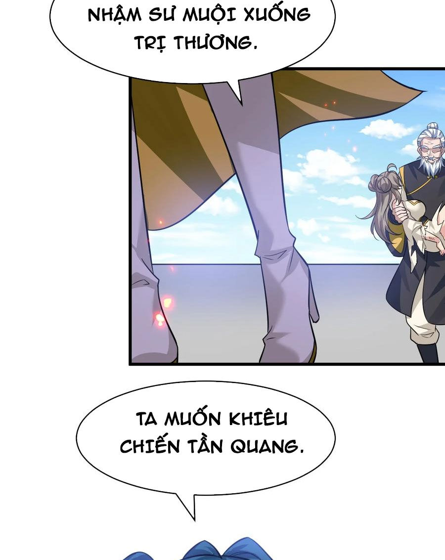 Tu Luyện Thành Tiên Ta Chỉ Muốn Nuôi Nữ Đồ Đệ Chap 177 - Next Chap 178
