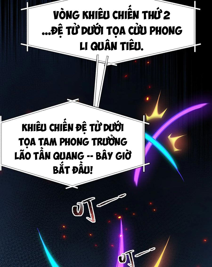 Tu Luyện Thành Tiên Ta Chỉ Muốn Nuôi Nữ Đồ Đệ Chap 177 - Next Chap 178