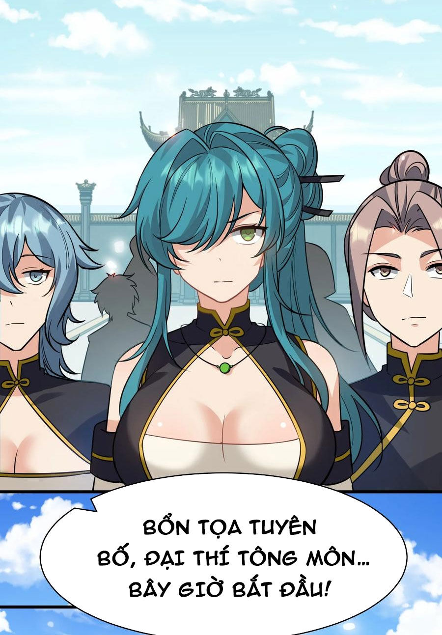 Tu Luyện Thành Tiên Ta Chỉ Muốn Nuôi Nữ Đồ Đệ Chap 177 - Next Chap 178