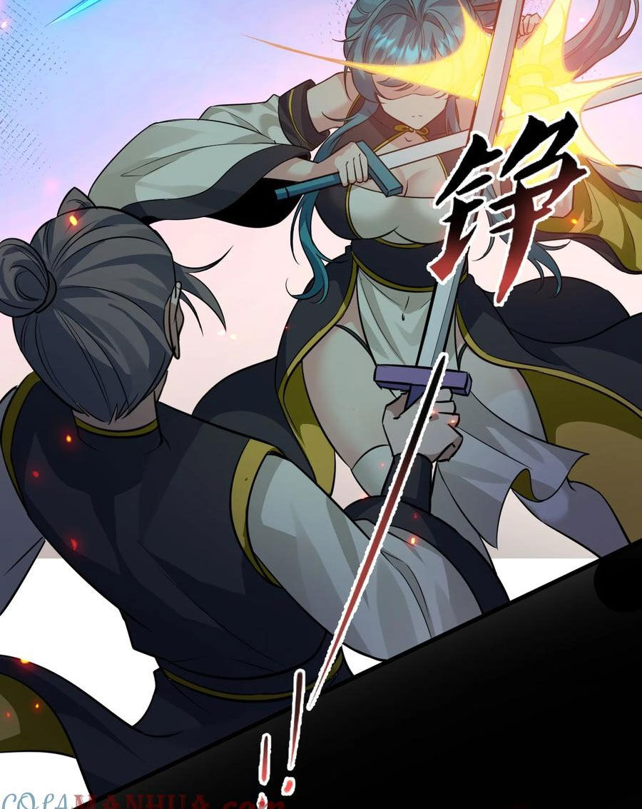 Tu Luyện Thành Tiên Ta Chỉ Muốn Nuôi Nữ Đồ Đệ Chap 177 - Next Chap 178