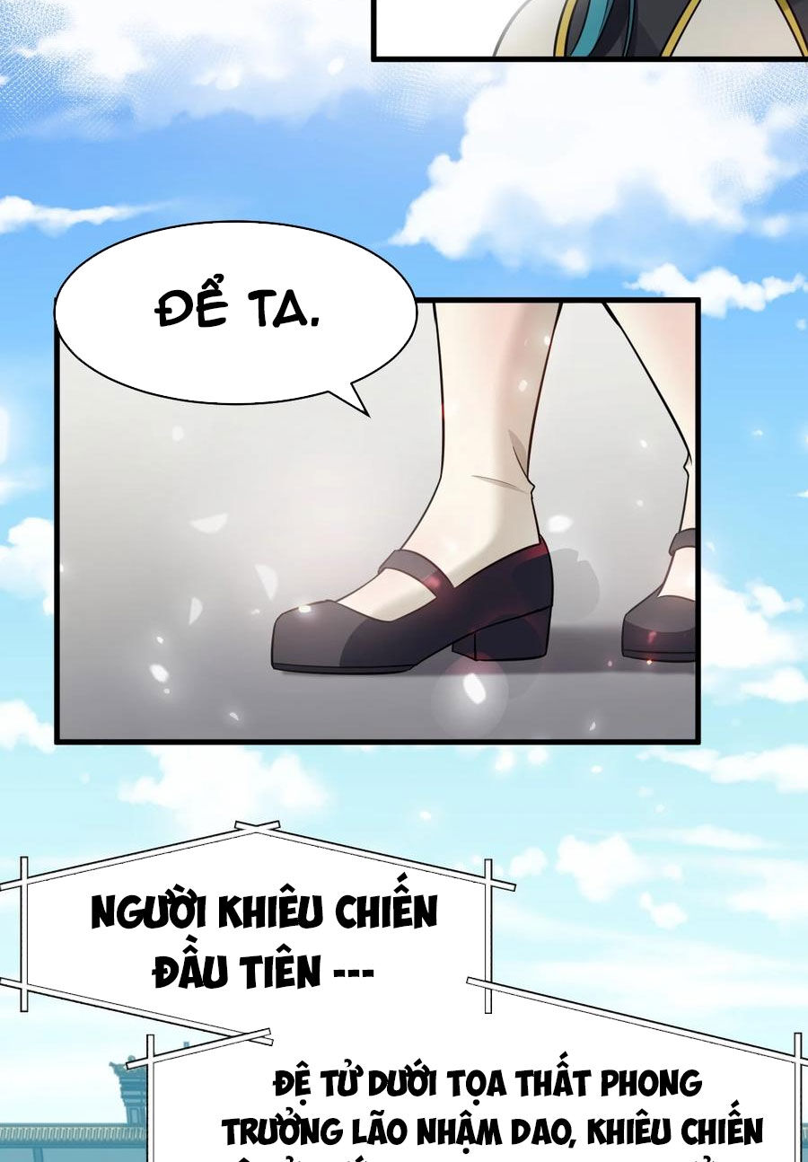 Tu Luyện Thành Tiên Ta Chỉ Muốn Nuôi Nữ Đồ Đệ Chap 177 - Next Chap 178