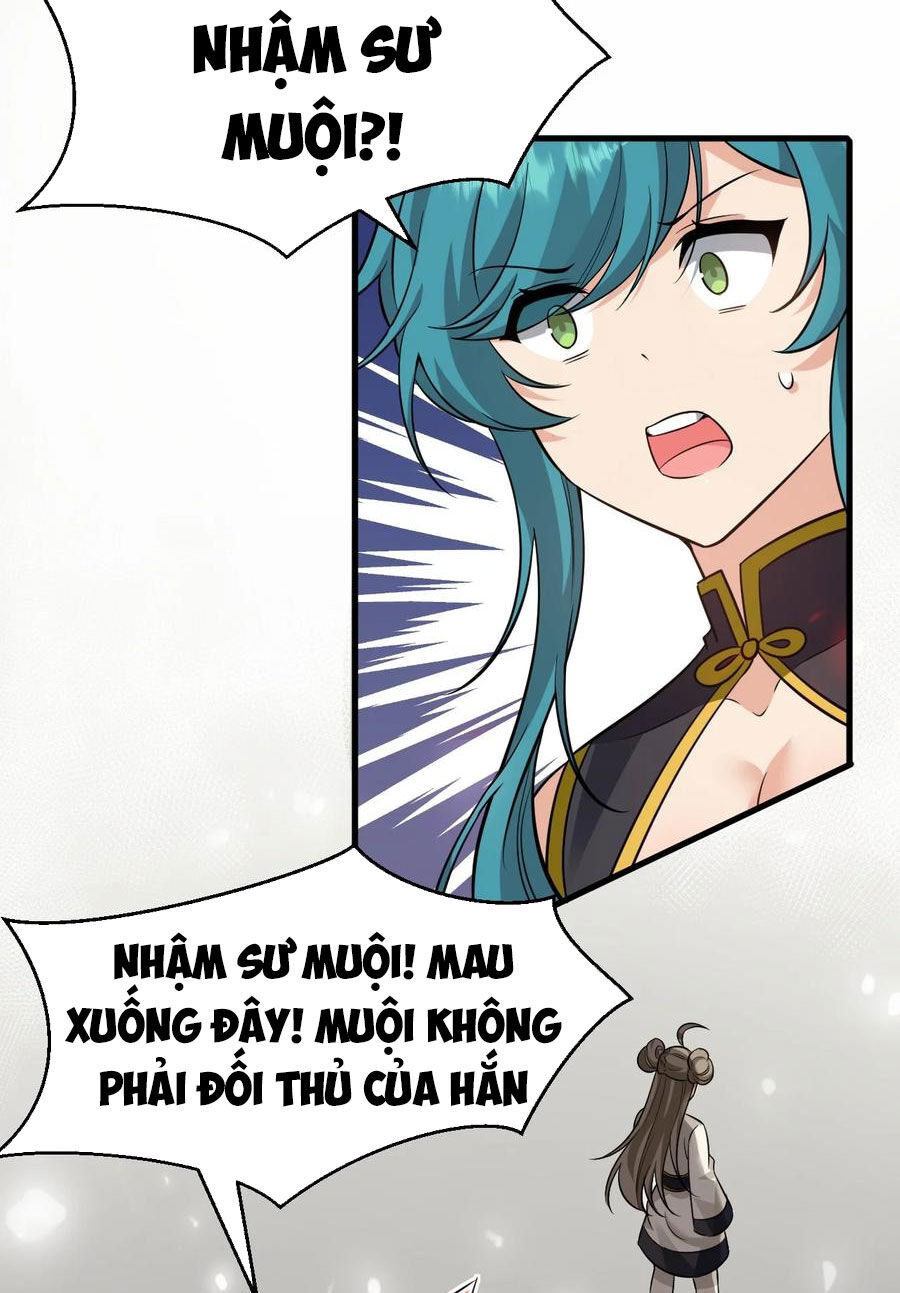 Tu Luyện Thành Tiên Ta Chỉ Muốn Nuôi Nữ Đồ Đệ Chap 177 - Next Chap 178
