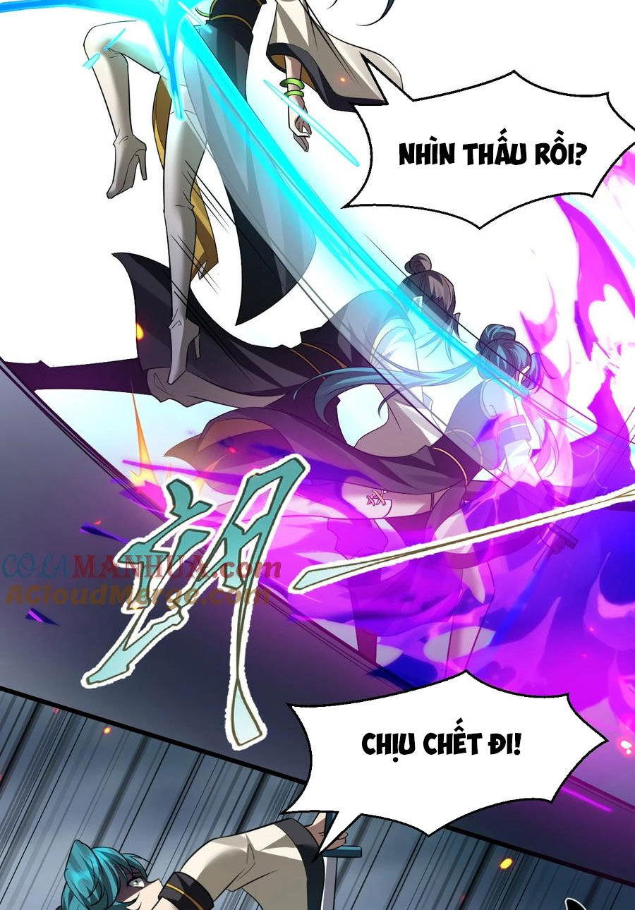 Tu Luyện Thành Tiên Ta Chỉ Muốn Nuôi Nữ Đồ Đệ Chap 178 - Next Chap 179
