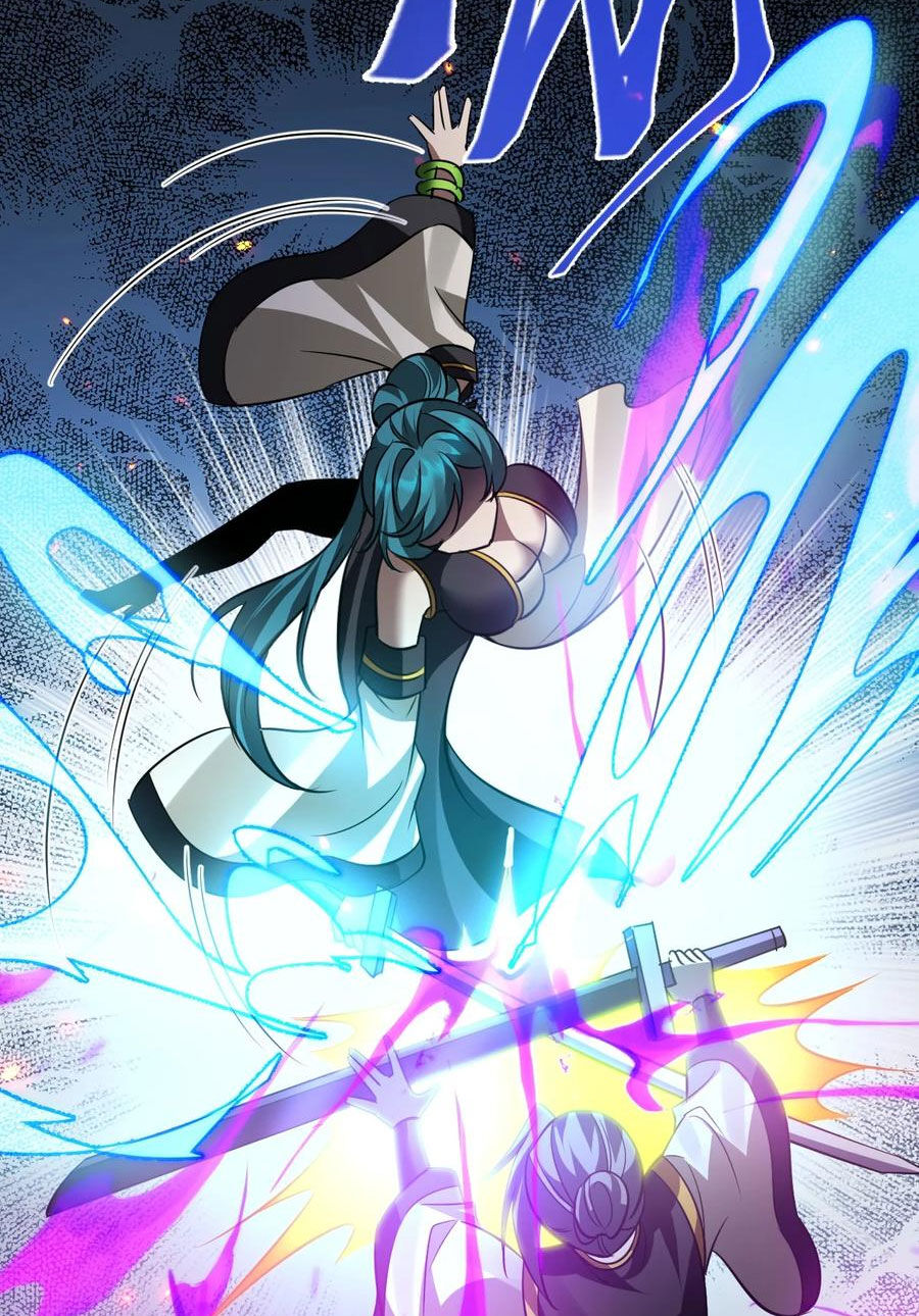 Tu Luyện Thành Tiên Ta Chỉ Muốn Nuôi Nữ Đồ Đệ Chap 178 - Next Chap 179