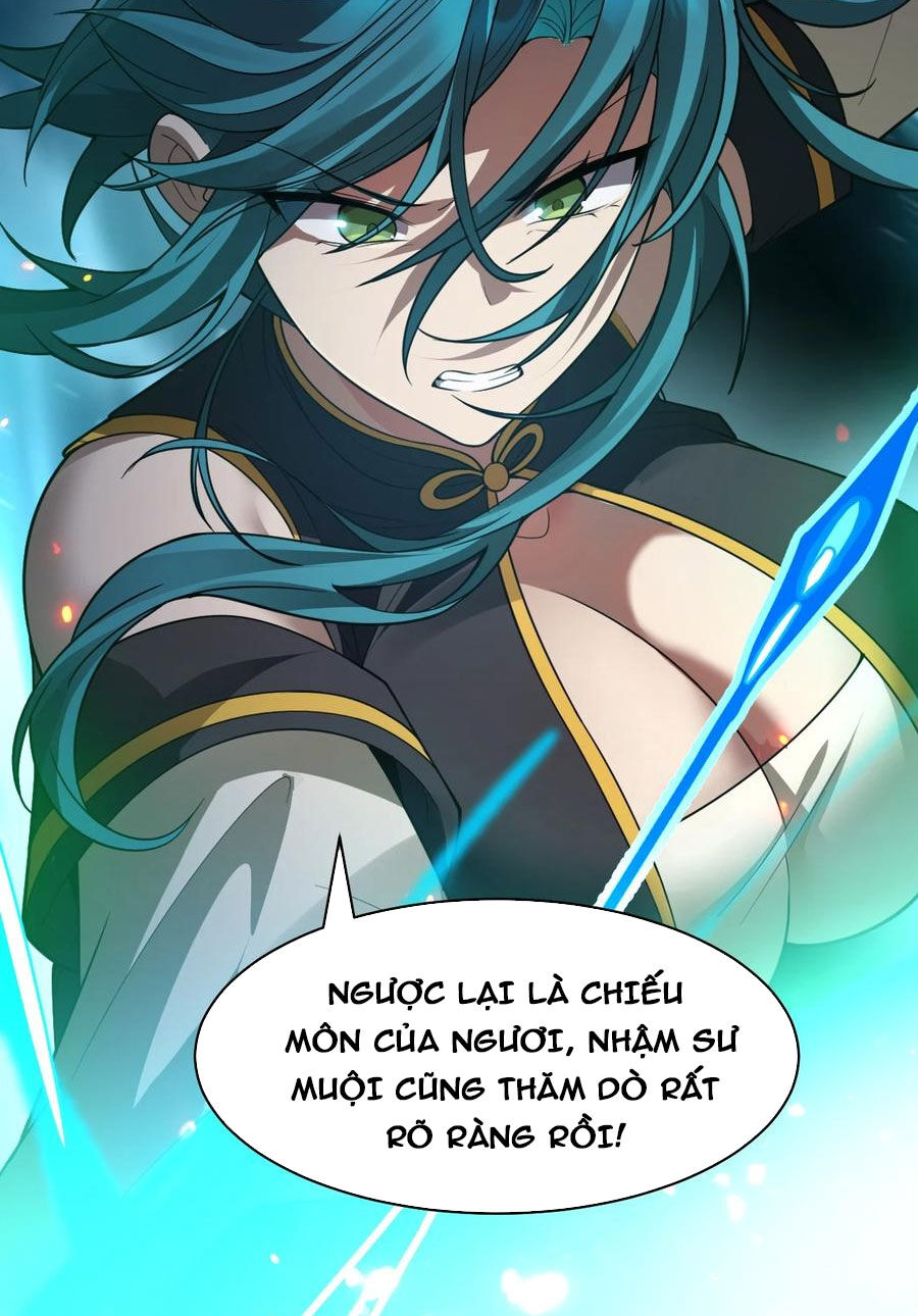 Tu Luyện Thành Tiên Ta Chỉ Muốn Nuôi Nữ Đồ Đệ Chap 178 - Next Chap 179