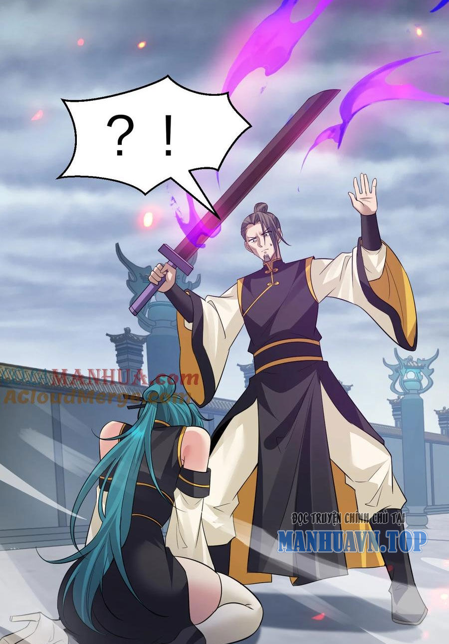Tu Luyện Thành Tiên Ta Chỉ Muốn Nuôi Nữ Đồ Đệ Chap 178 - Next Chap 179